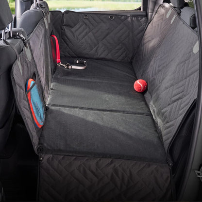 Protection de siège pour chien à fond rigide PetSuite (sans fourrure)