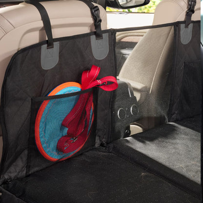 Protection de siège pour chien à fond rigide PetSuite (sans fourrure)