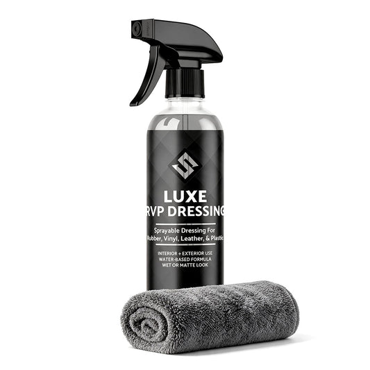 RVP Dressing & Microfiber Towel