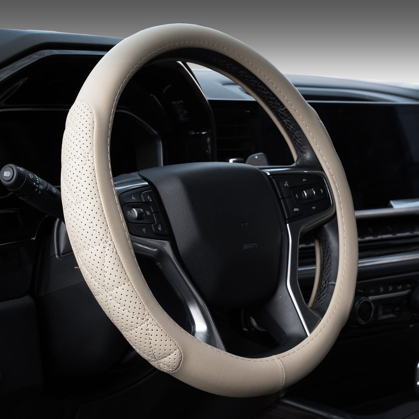 Housses de volant de luxe
